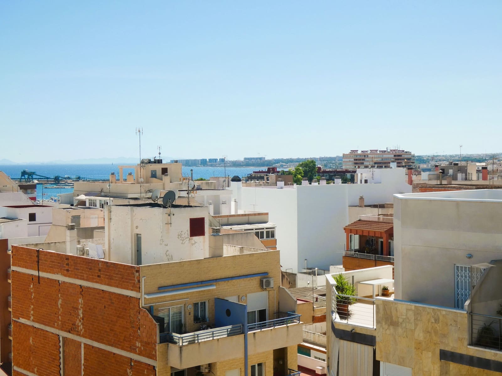 3 soverom Leilighet til salgs i Torrevieja - € 199 000 (Ref: 9273085)