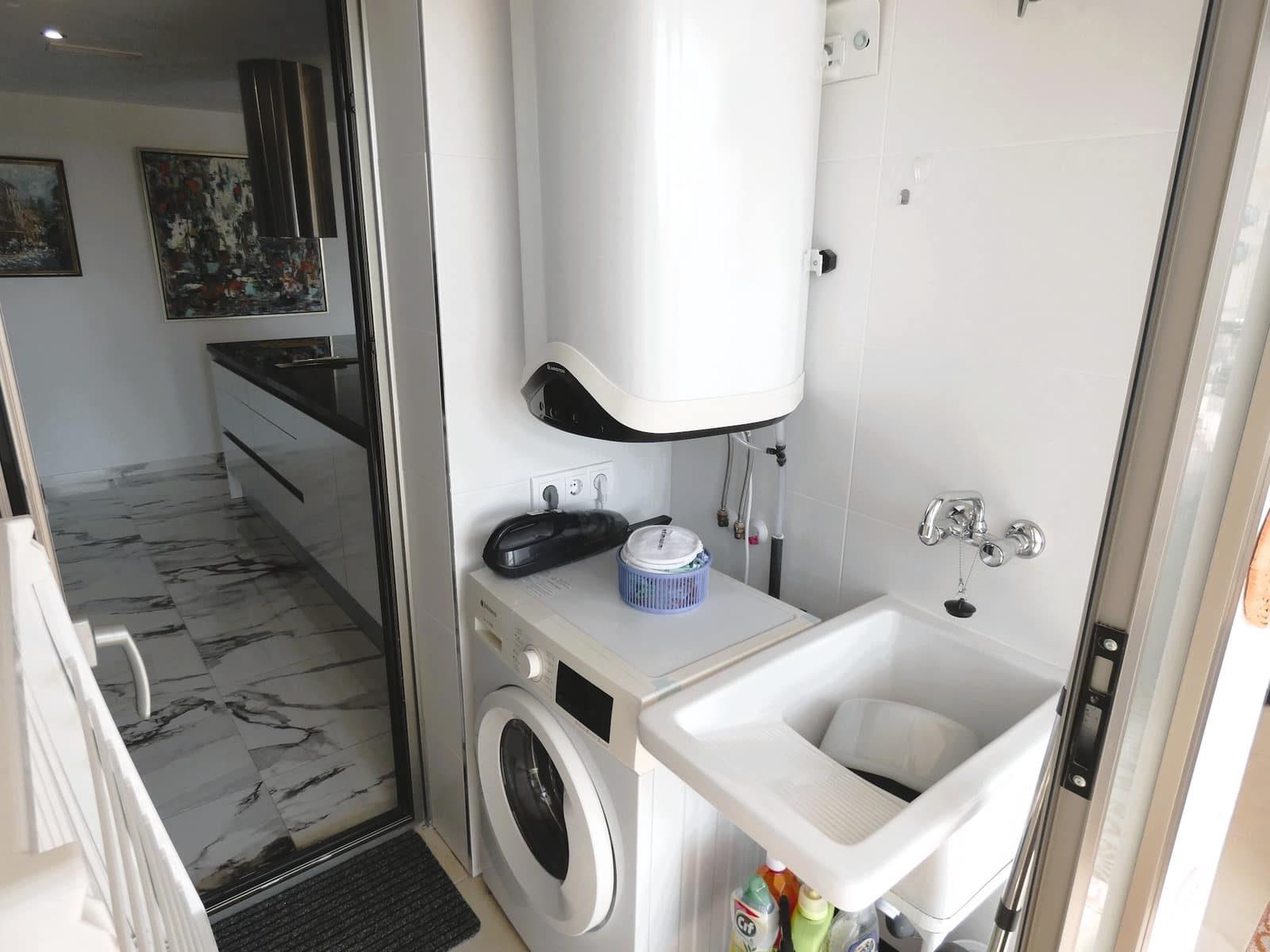 2 sovrum Lägenhet till salu i Los Dolses med pool - 332 000 € (Ref: 9296334)