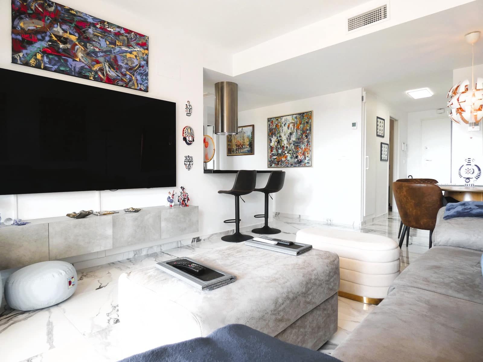 2 sovrum Lägenhet till salu i Los Dolses med pool - 332 000 € (Ref: 9296334)