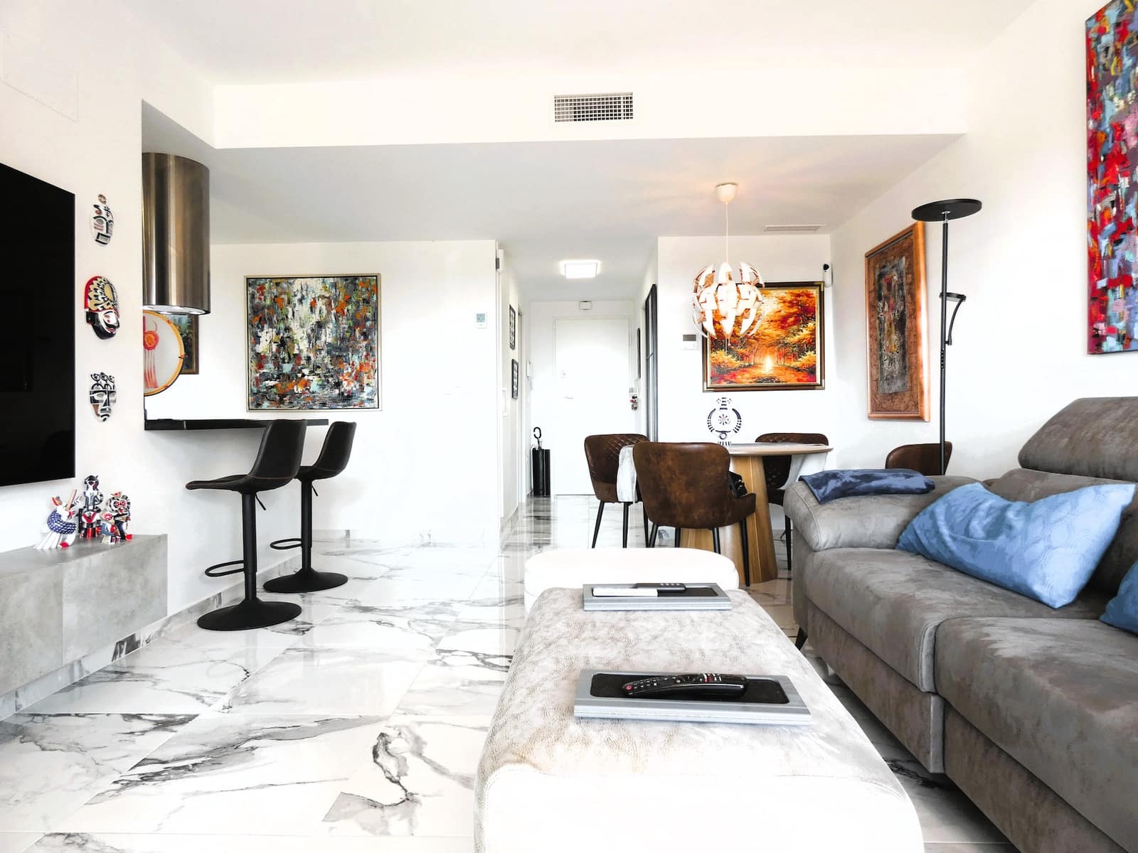 2 sovrum Lägenhet till salu i Los Dolses med pool - 332 000 € (Ref: 9296334)