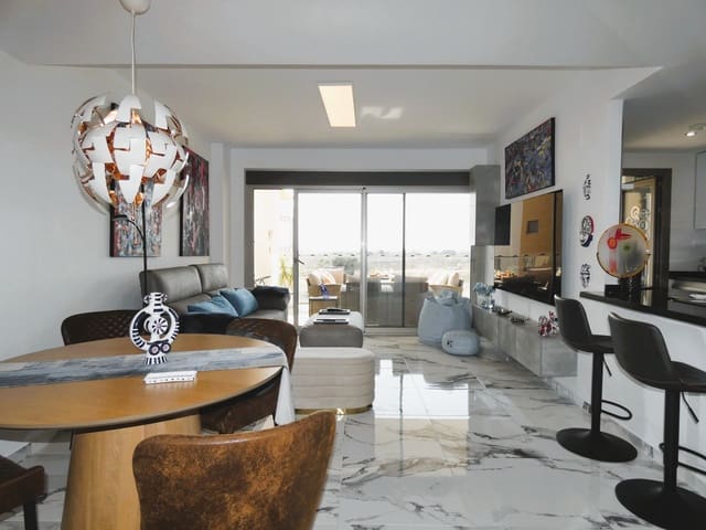 2 sovrum Lägenhet till salu i Los Dolses, Orihuela med pool - 332 000 € (Ref: 9296334)