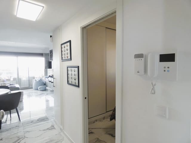 2 bedroom Apartment for sale in Los Dolses, Orihuela with pool garage - € 315,000 (Ref: 9296334)