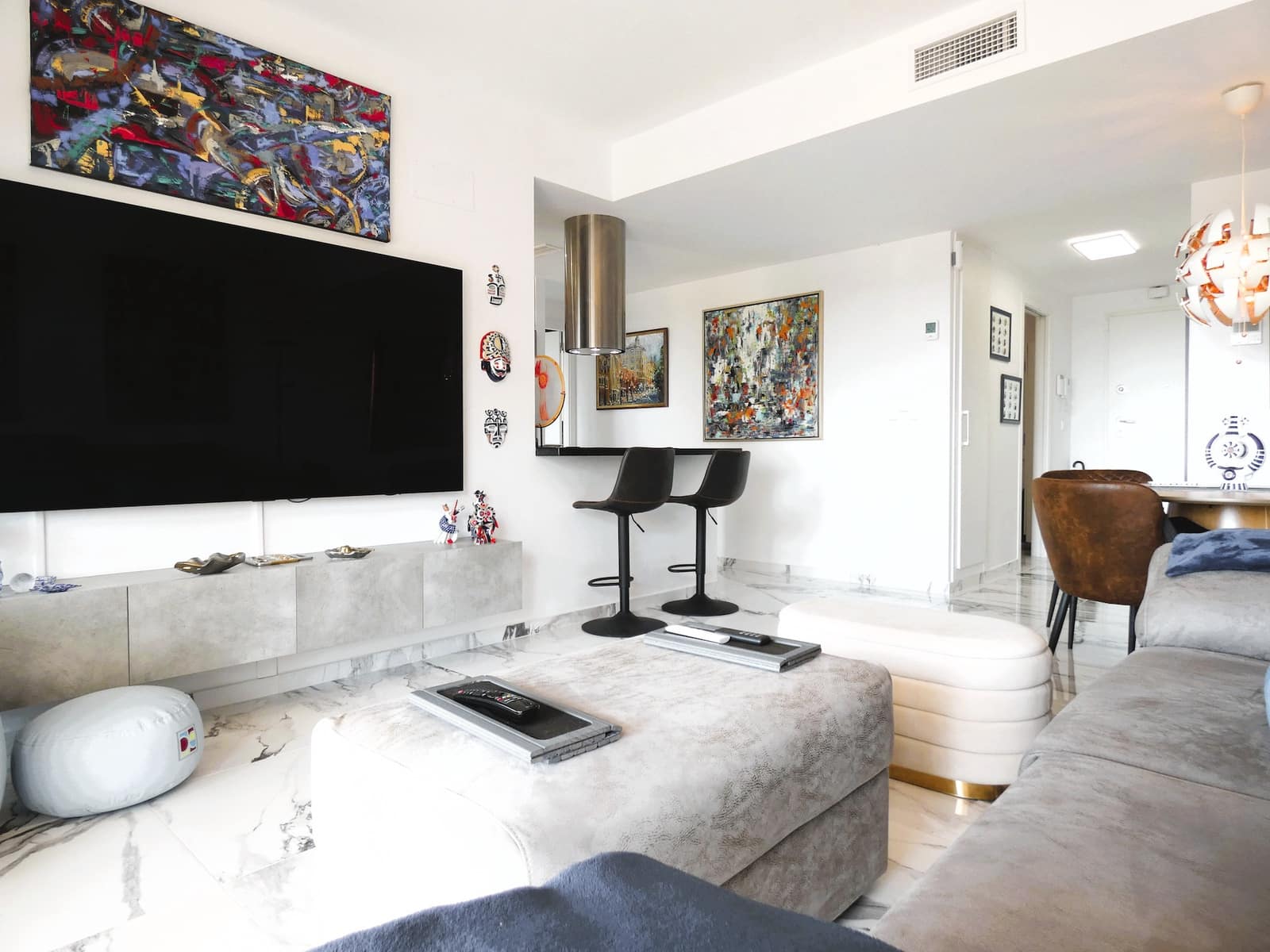 2 sovrum Lägenhet till salu i Los Dolses med pool garage - 315 000 € (Ref: 9296334)