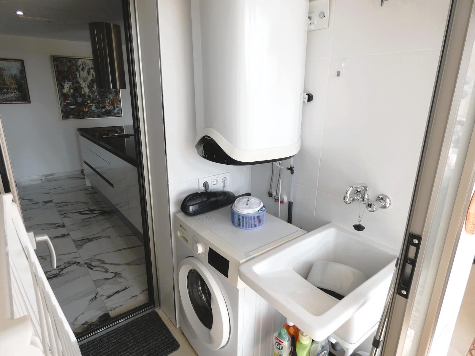 2 sovrum Lägenhet till salu i Los Dolses med pool garage - 315 000 € (Ref: 9296334)