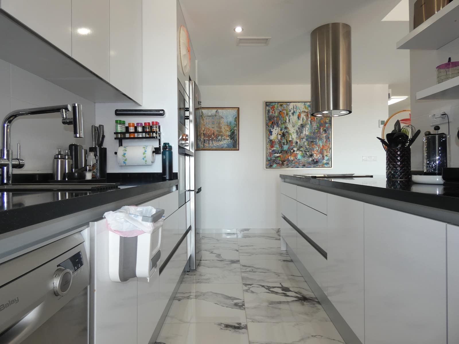 2 sovrum Lägenhet till salu i Los Dolses med pool garage - 315 000 € (Ref: 9296334)