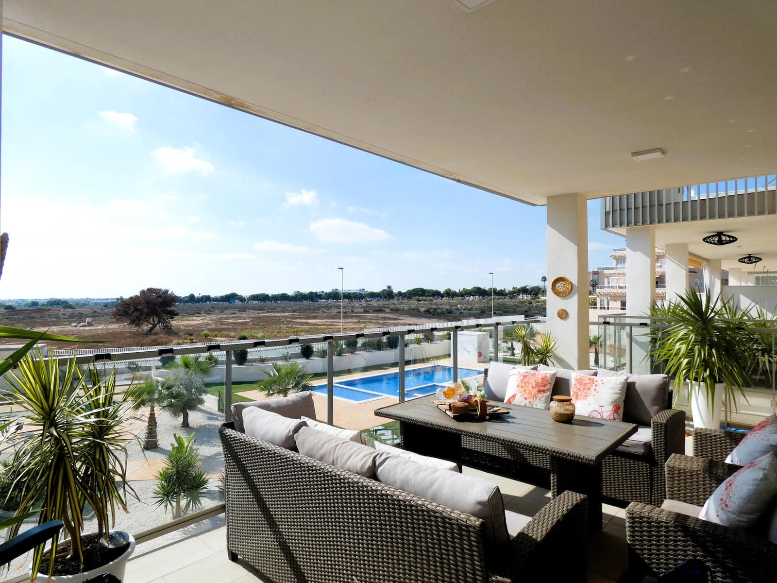 2 sovrum Lägenhet till salu i Los Dolses med pool garage - 315 000 € (Ref: 9296334)