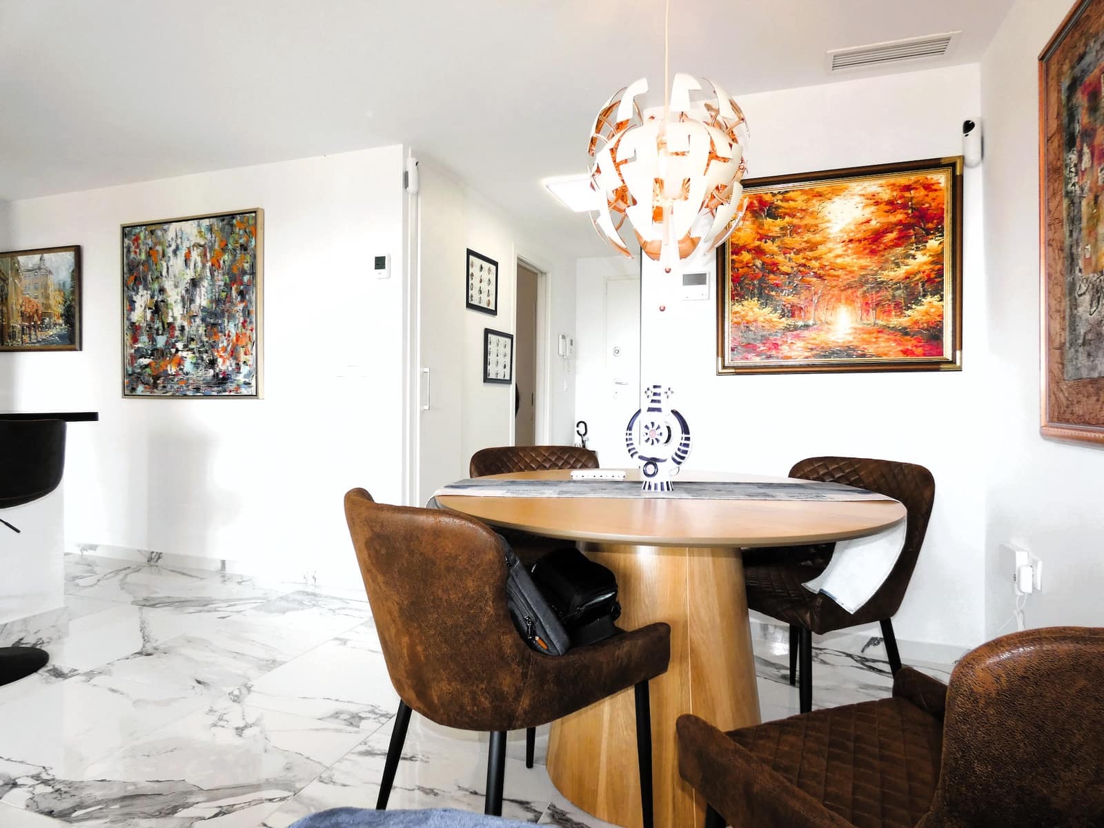 2 sovrum Lägenhet till salu i Los Dolses med pool garage - 315 000 € (Ref: 9296334)