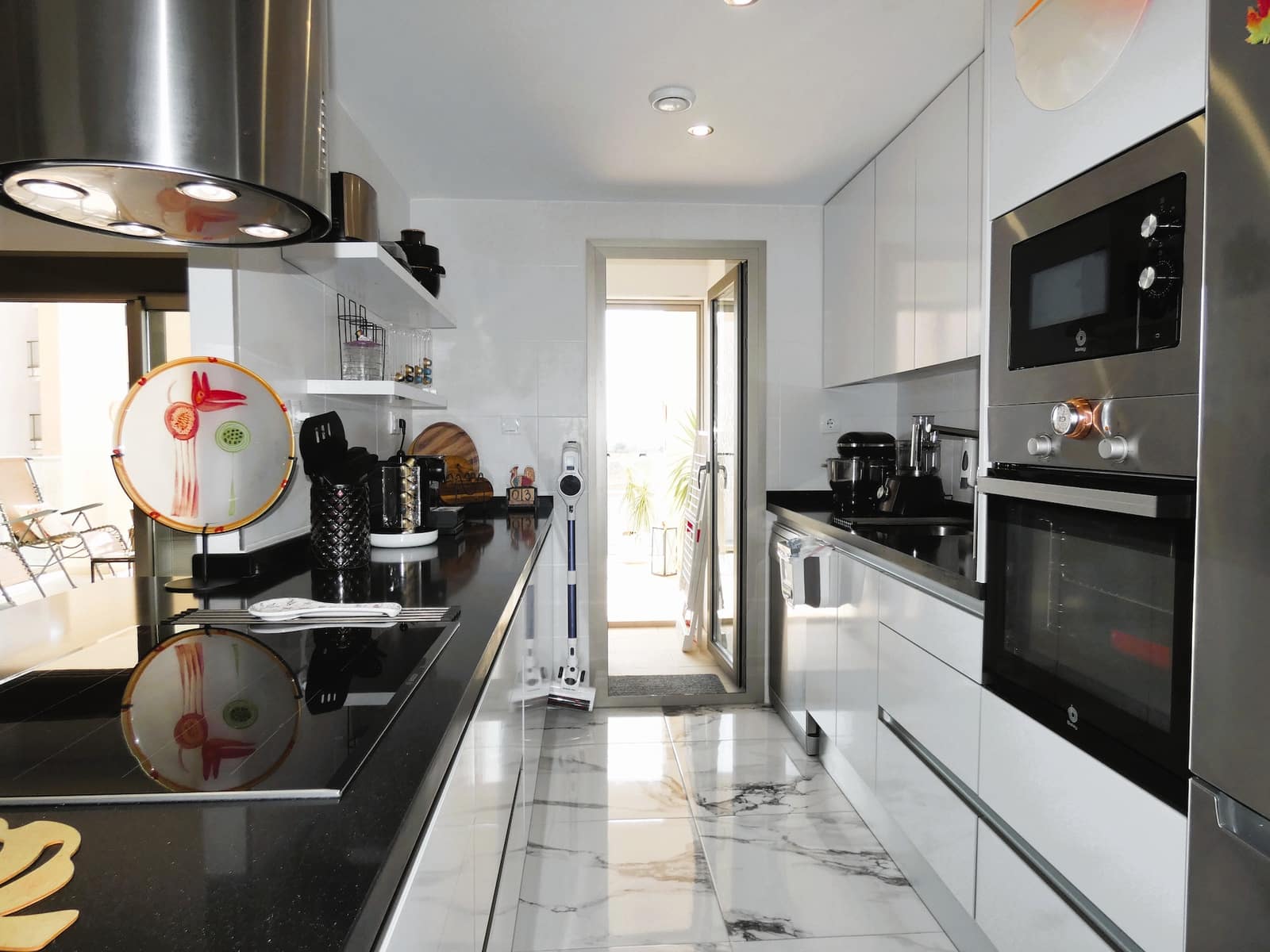 2 sovrum Lägenhet till salu i Los Dolses med pool garage - 315 000 € (Ref: 9296334)