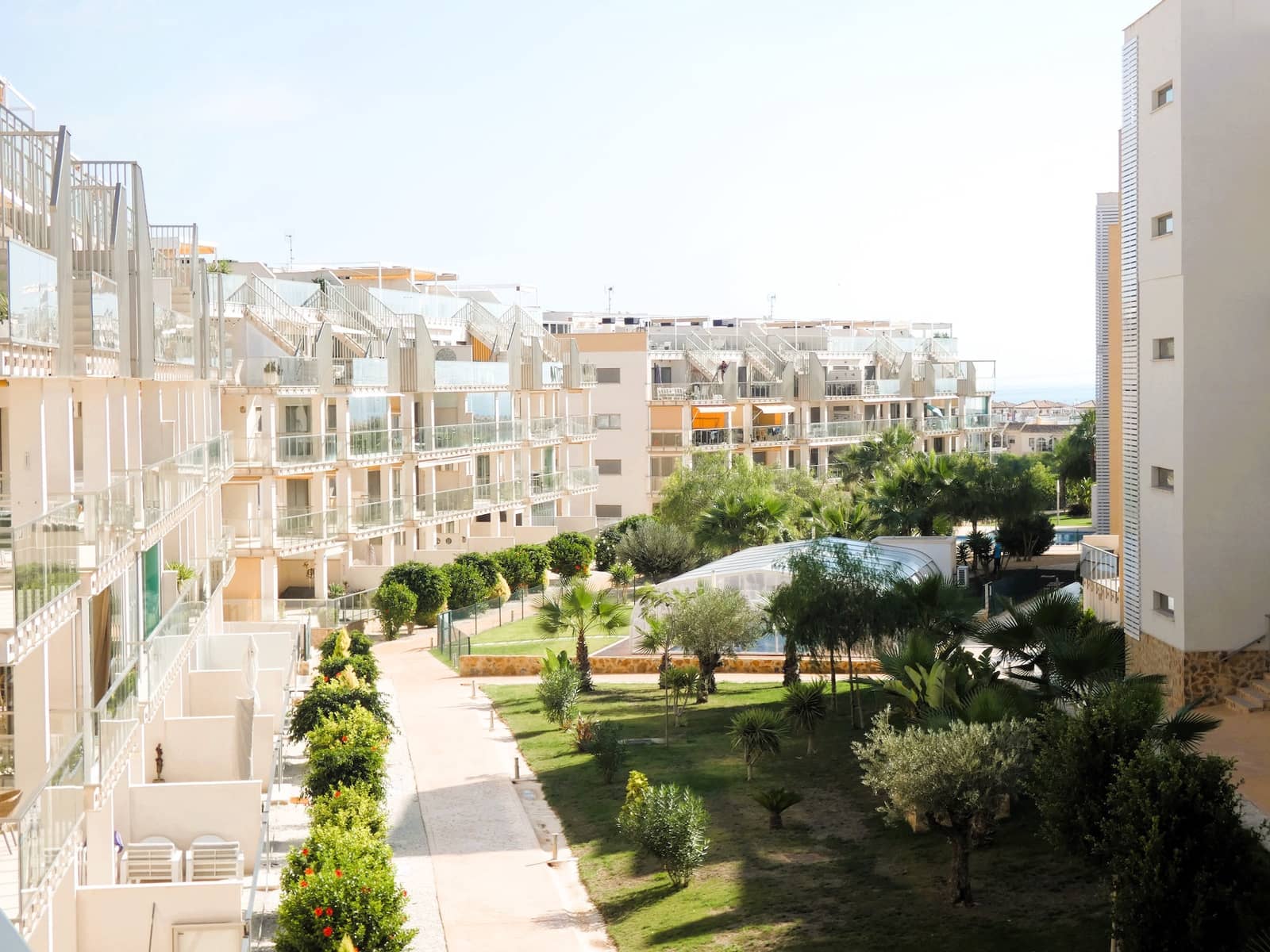 2 sovrum Lägenhet till salu i Los Dolses med pool garage - 315 000 € (Ref: 9296334)