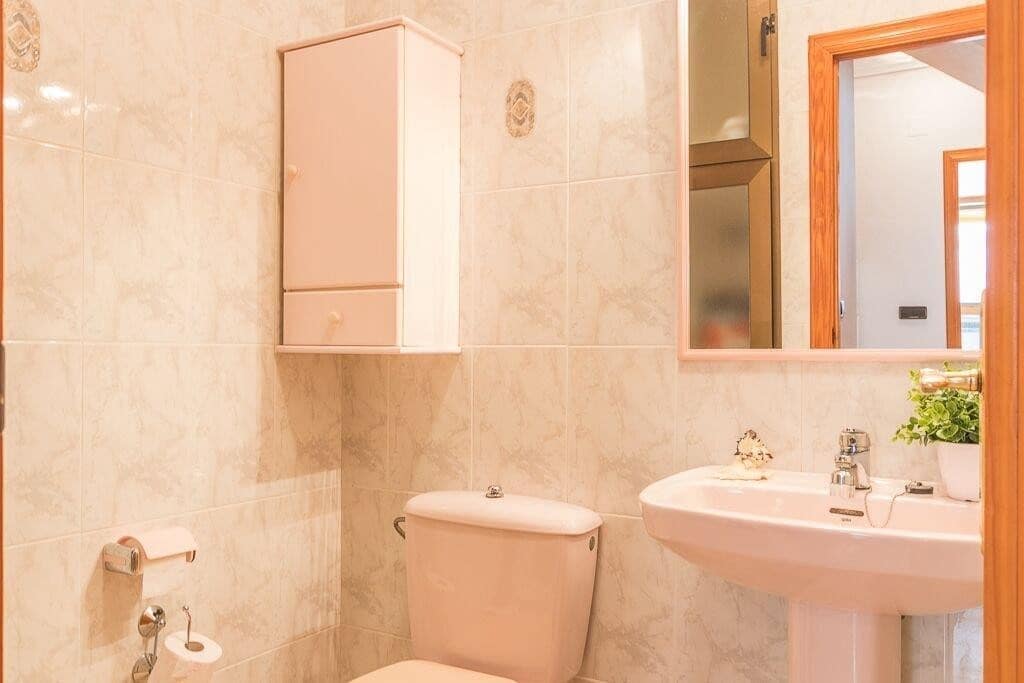 3 sypialnia Dom blizniak na sprzedaż w Playa Flamenca z basenem garażem - 239 000 € (Ref: 9306979)