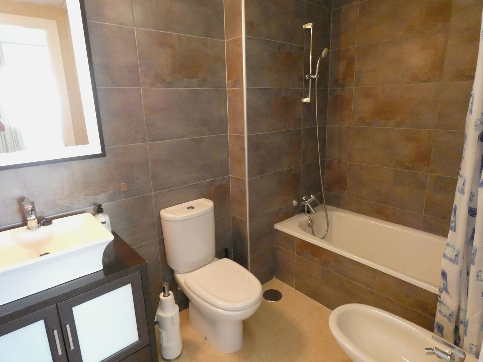 4 makuuhuone Huoneisto myytävänä paikassa Cabo Roig mukana uima-altaan - 330 000 € (Ref: 9329763)