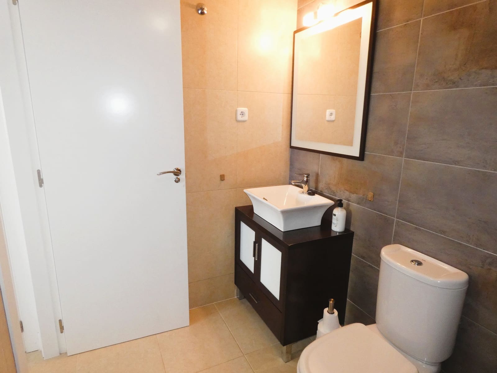 4 makuuhuone Huoneisto myytävänä paikassa Cabo Roig mukana uima-altaan - 330 000 € (Ref: 9329763)