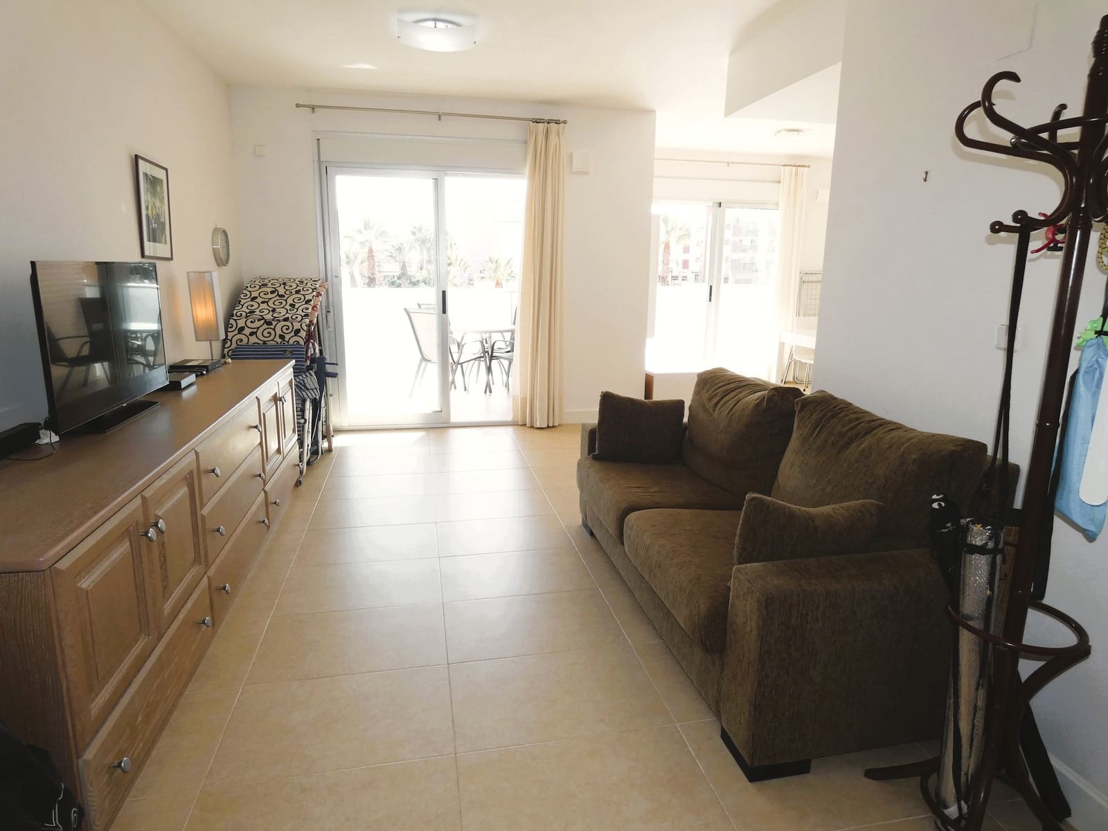 4 makuuhuone Huoneisto myytävänä paikassa Cabo Roig mukana uima-altaan - 330 000 € (Ref: 9329763)