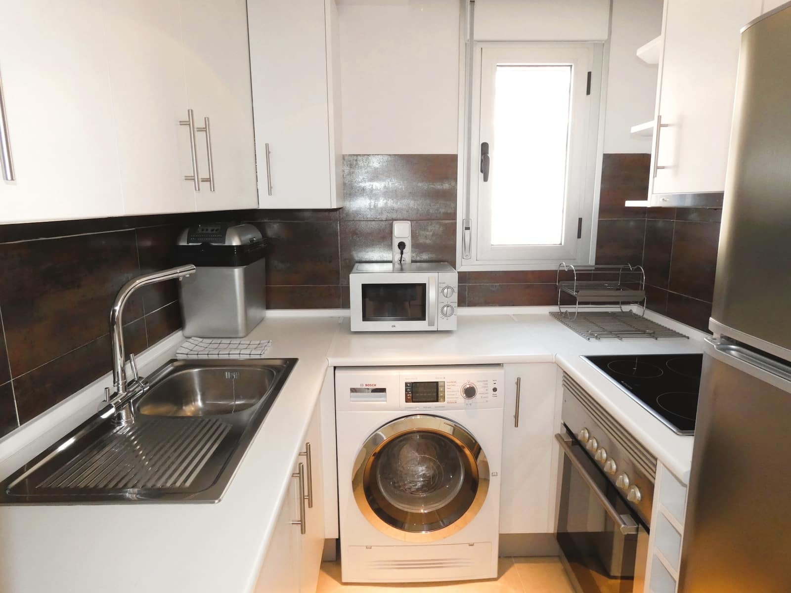 4 makuuhuone Huoneisto myytävänä paikassa Cabo Roig mukana uima-altaan - 330 000 € (Ref: 9329763)