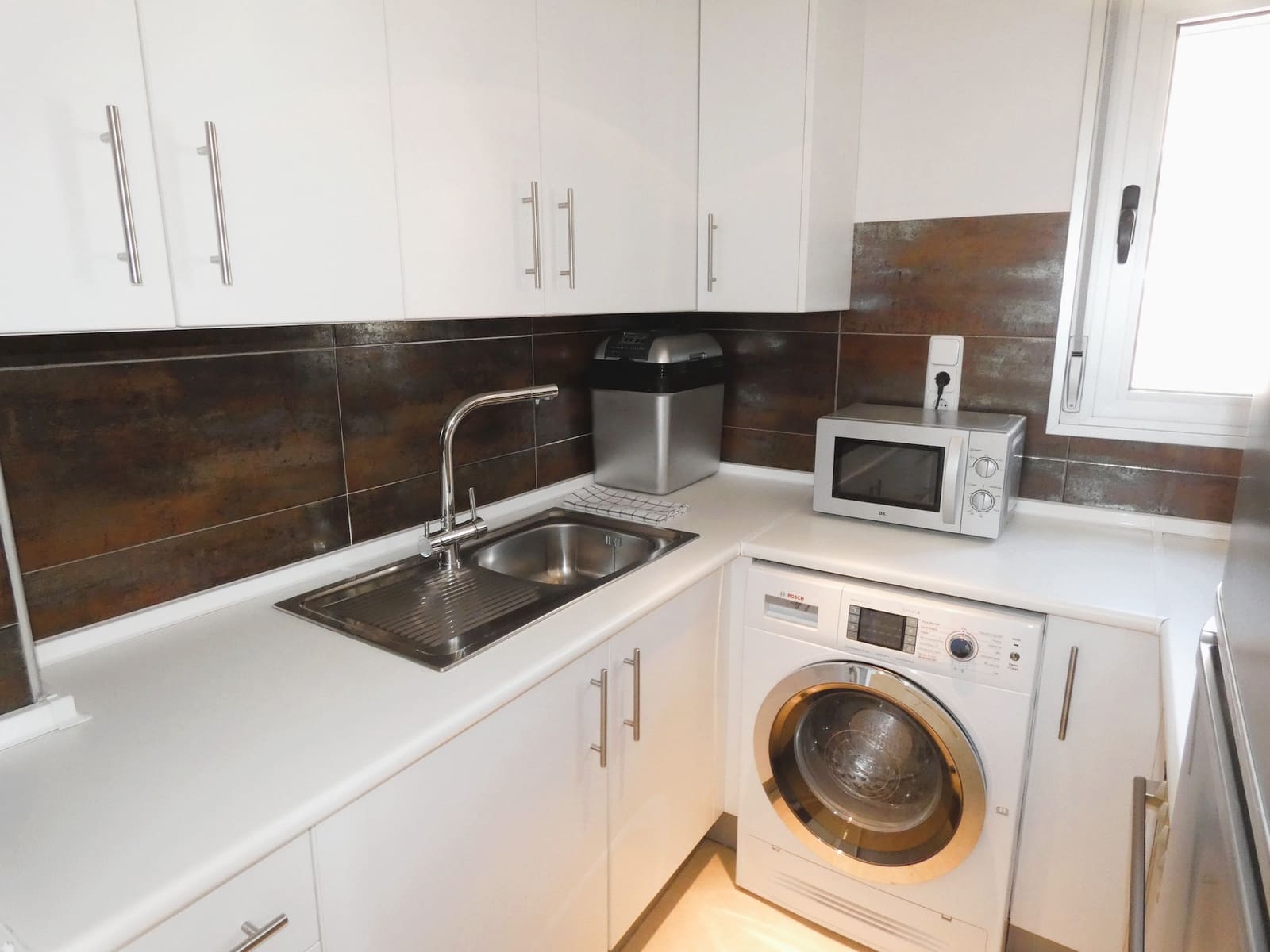 4 makuuhuone Huoneisto myytävänä paikassa Cabo Roig mukana uima-altaan - 330 000 € (Ref: 9329763)