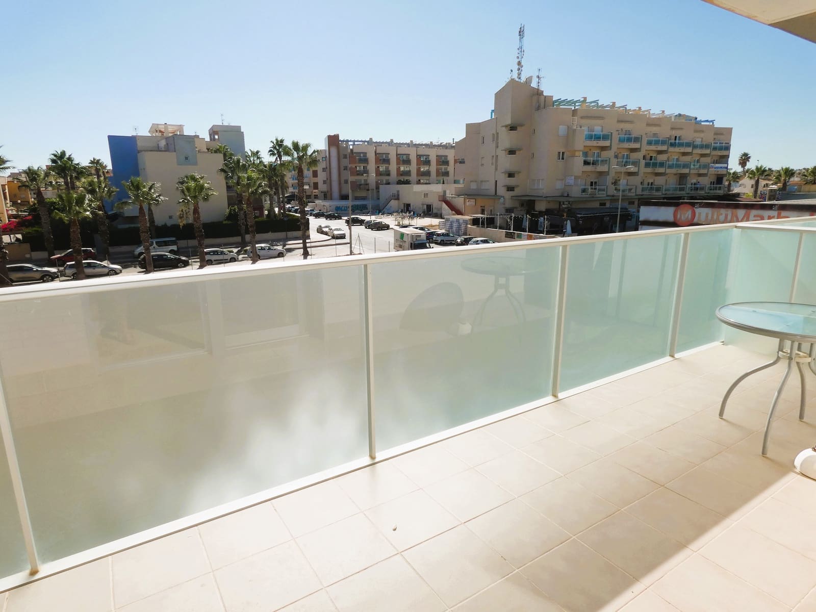 4 makuuhuone Huoneisto myytävänä paikassa Cabo Roig mukana uima-altaan - 330 000 € (Ref: 9329763)