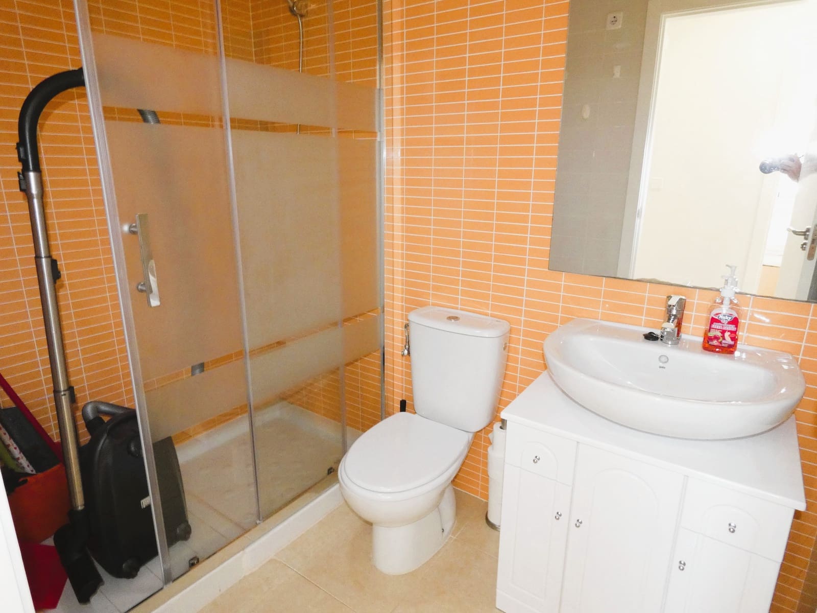 4 makuuhuone Huoneisto myytävänä paikassa Cabo Roig mukana uima-altaan - 330 000 € (Ref: 9329763)