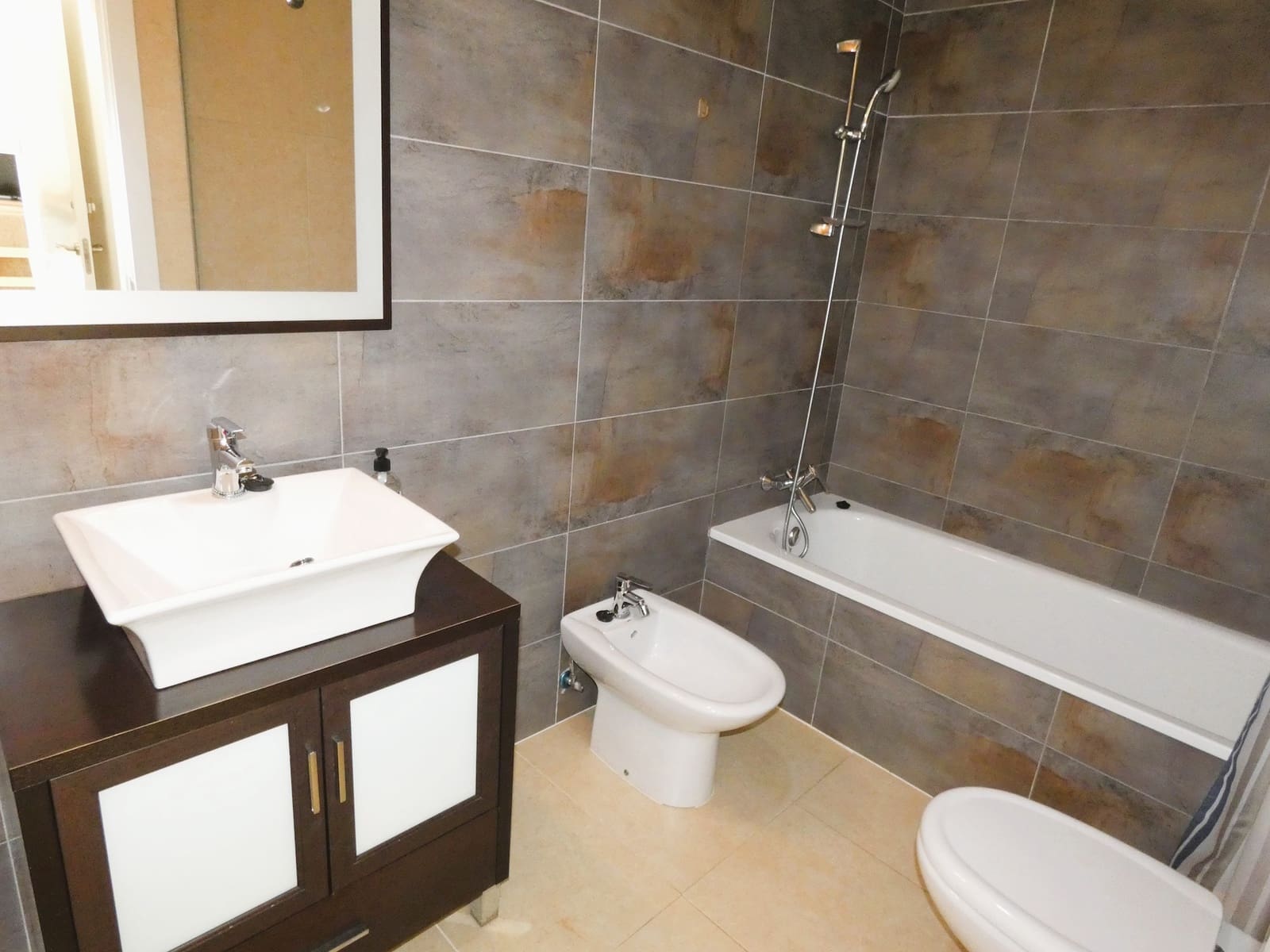 4 makuuhuone Huoneisto myytävänä paikassa Cabo Roig mukana uima-altaan - 330 000 € (Ref: 9329763)