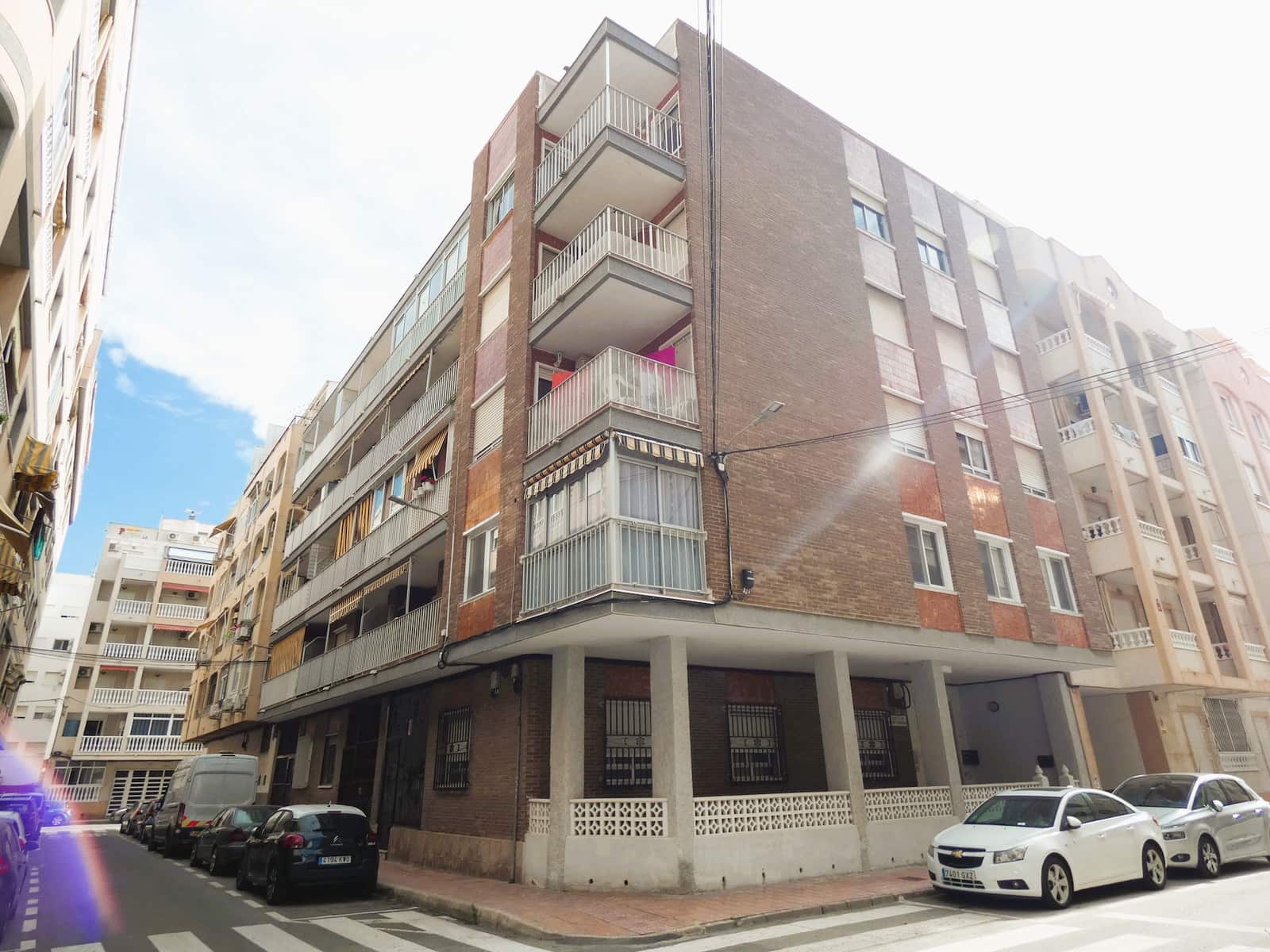 3 sovrum Lägenhet till salu i Torrevieja - 187 000 € (Ref: 9331304)