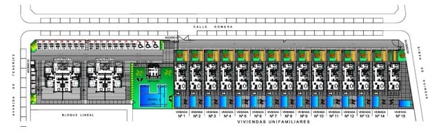 Chalet de 3 habitaciones en Aguas Nuevas, Torrevieja en venta con piscina garaje - 499.000 € (Ref: 9331873)