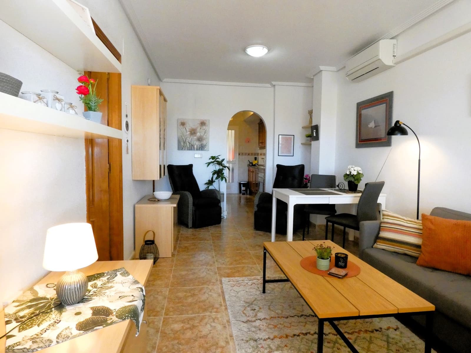 2 sovrum Lägenhet till salu i Orihuela Costa med pool garage - 139 000 € (Ref: 9336929)