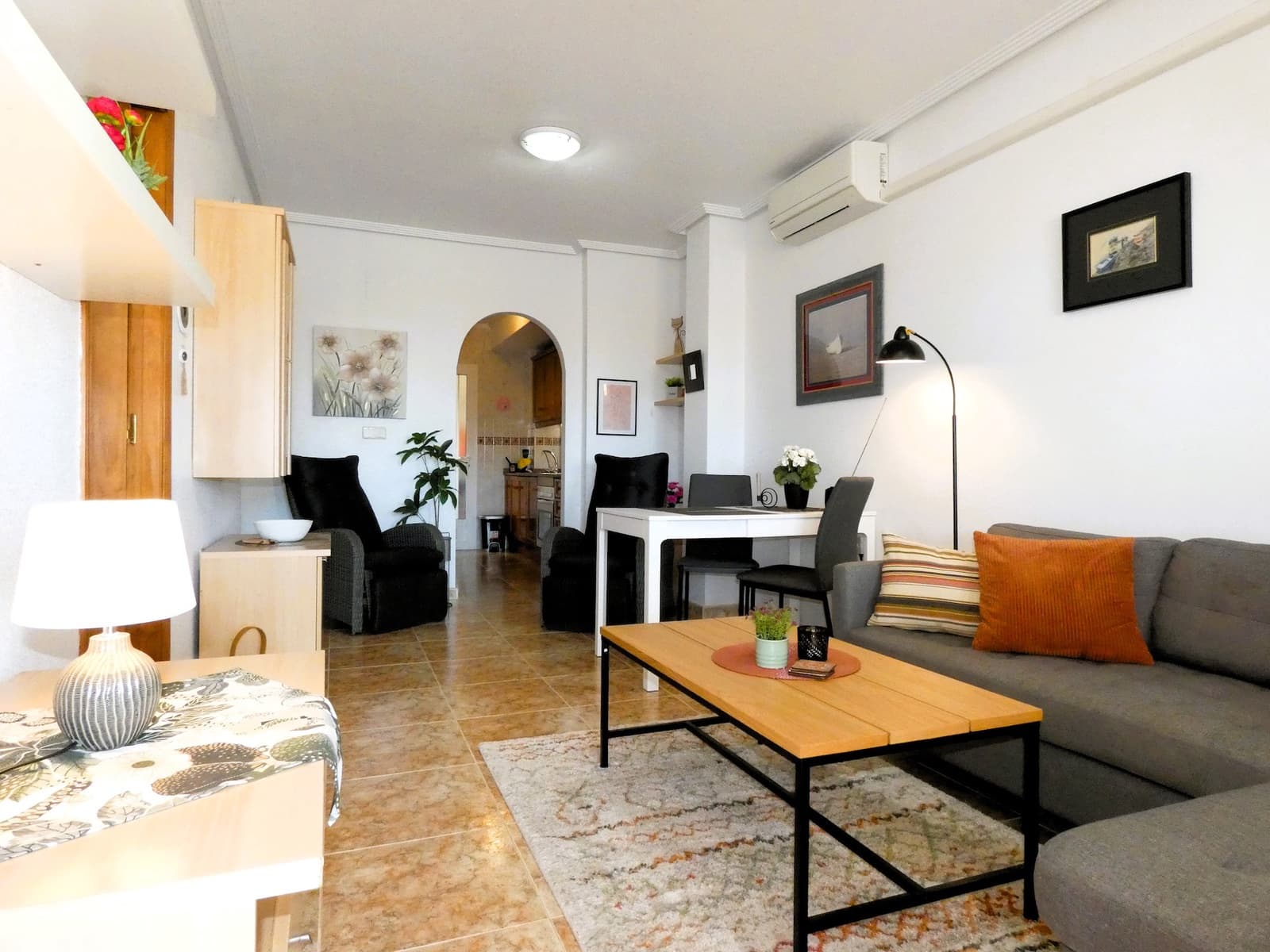 2 sovrum Lägenhet till salu i Orihuela Costa med pool garage - 139 000 € (Ref: 9336929)