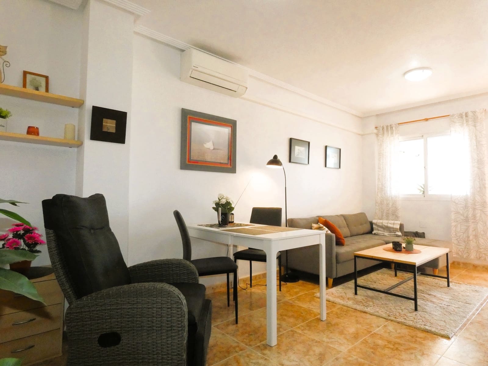 2 sovrum Lägenhet till salu i Orihuela Costa med pool garage - 139 000 € (Ref: 9336929)