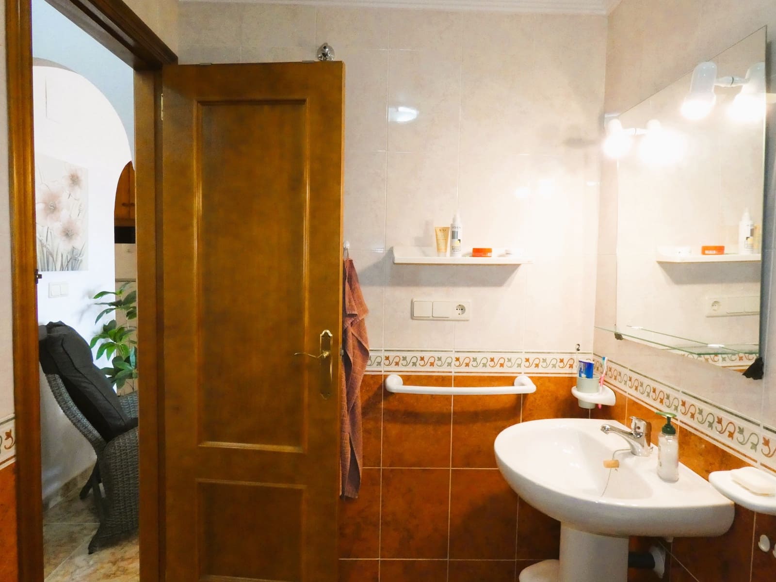 2 sovrum Lägenhet till salu i Orihuela Costa med pool garage - 139 000 € (Ref: 9336929)