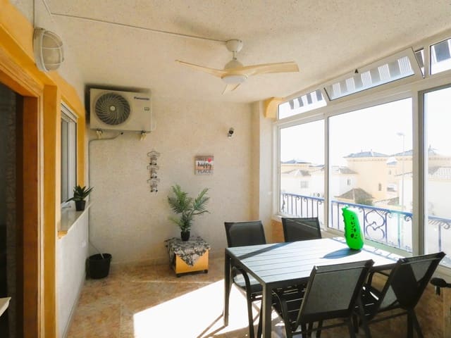 2 sovrum Lägenhet till salu i Punta Prima, Orihuela med pool garage - 139 000 € (Ref: 9336929)