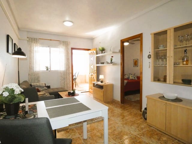 2 sovrum Lägenhet till salu i Punta Prima, Orihuela med pool garage - 139 000 € (Ref: 9336929)