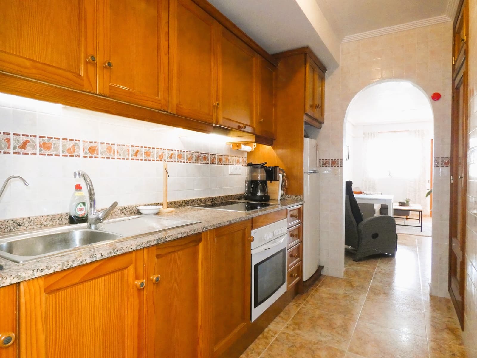 2 sovrum Lägenhet till salu i Orihuela Costa med pool garage - 139 000 € (Ref: 9336929)