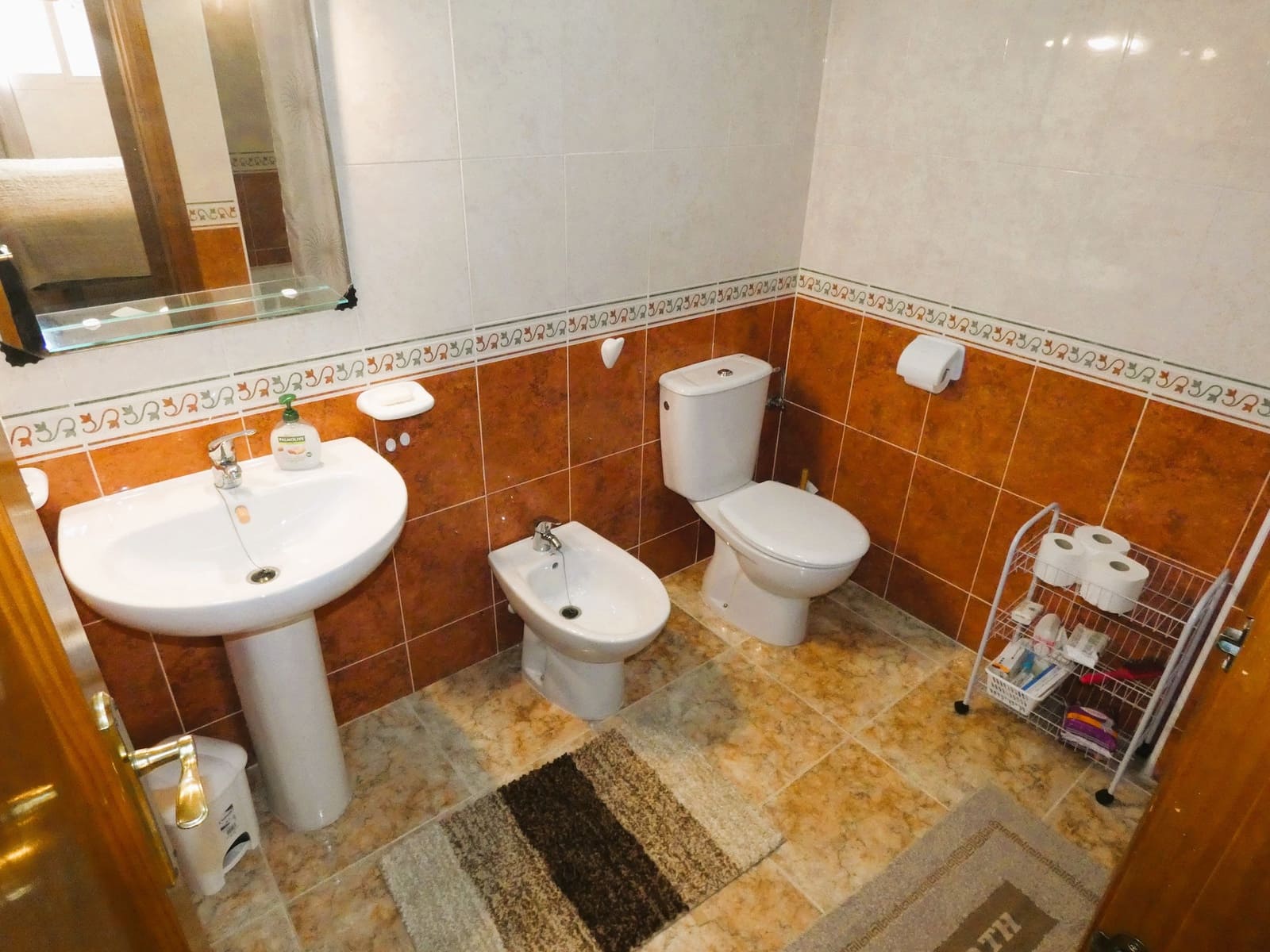 2 sovrum Lägenhet till salu i Orihuela Costa med pool garage - 139 000 € (Ref: 9336929)