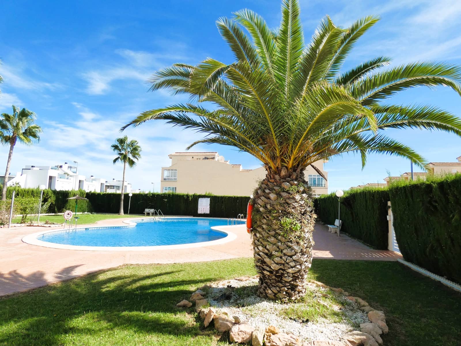 2 sovrum Lägenhet till salu i Orihuela Costa med pool garage - 139 000 € (Ref: 9336929)