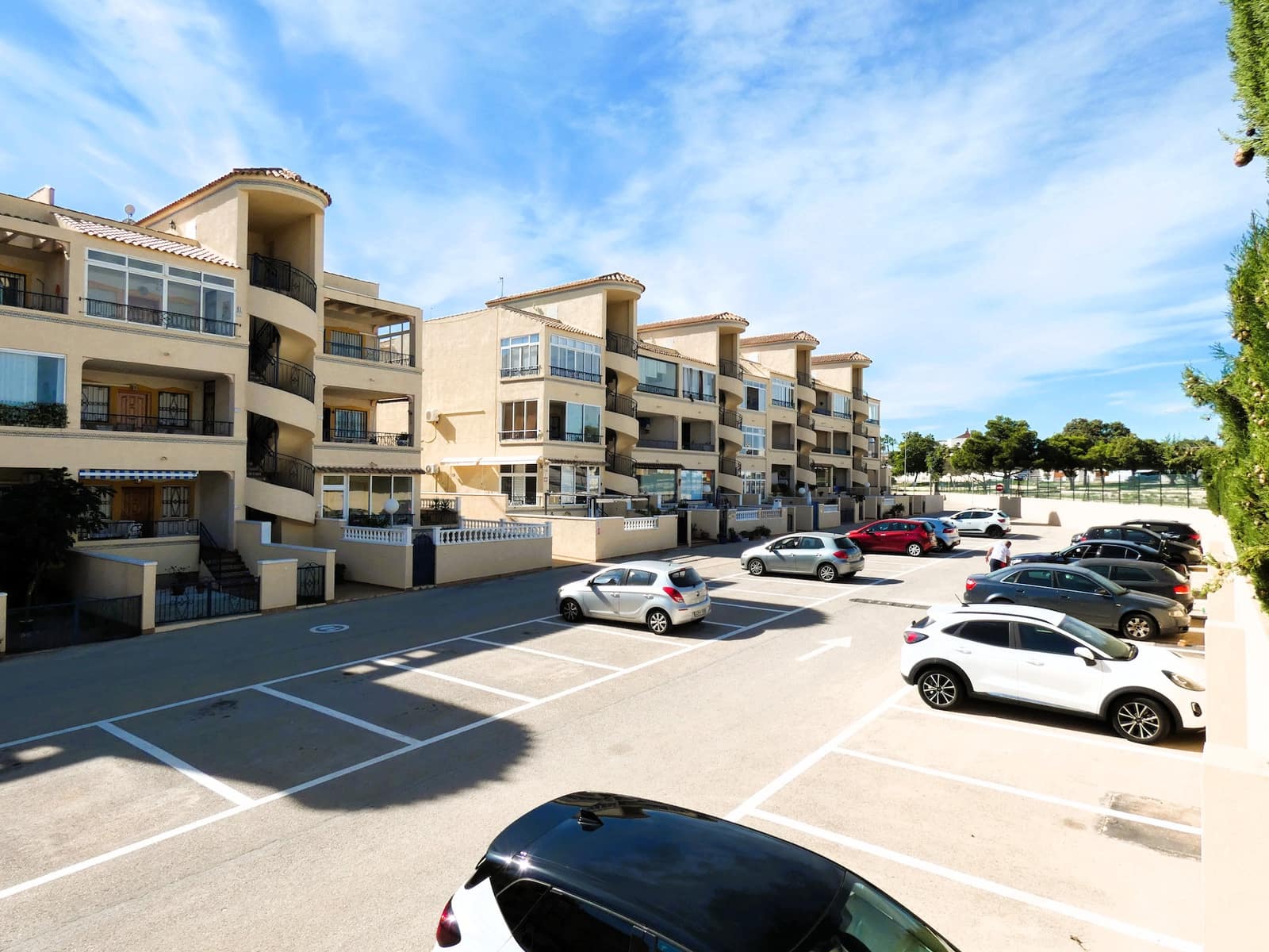 2 sovrum Lägenhet till salu i Orihuela Costa med pool garage - 139 000 € (Ref: 9336929)