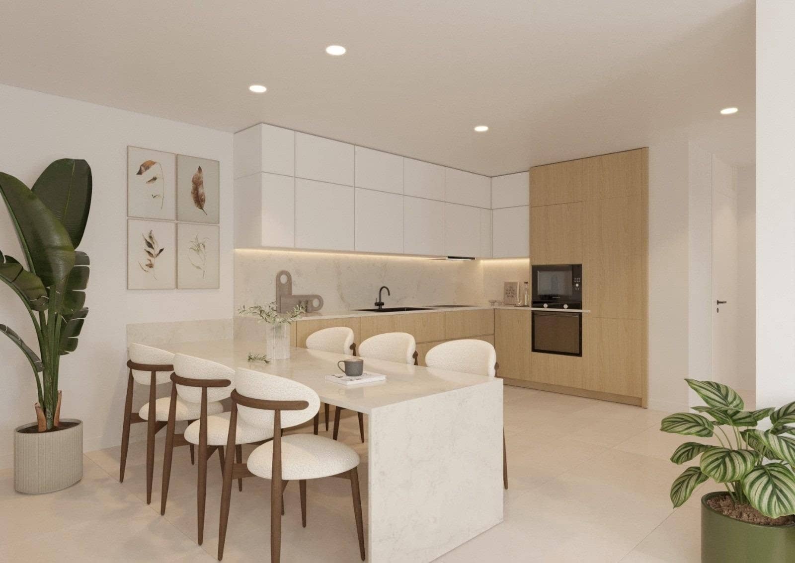 2 bedroom Bungalow for sale in Torrevieja with pool garage - € 310,000 (Ref: 9357747)