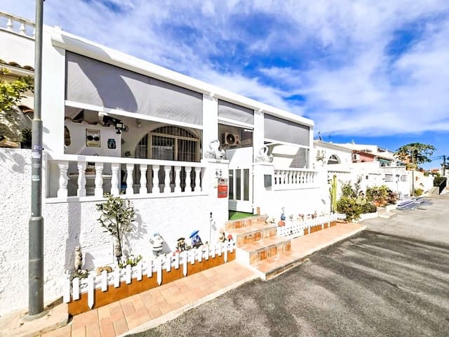 2 soveværelse Bungalow til salg i El Chaparral, Torrevieja - € 143.000 (Ref: 9373956)