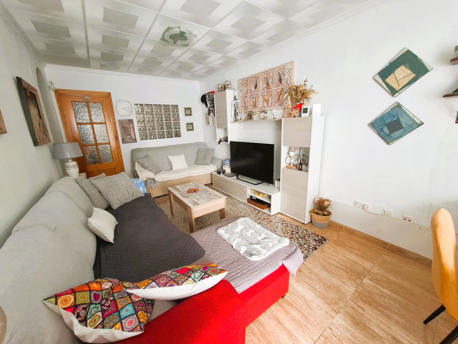 2 soveværelse Bungalow til salg i El Chaparral - € 143.000 (Ref: 9373956)