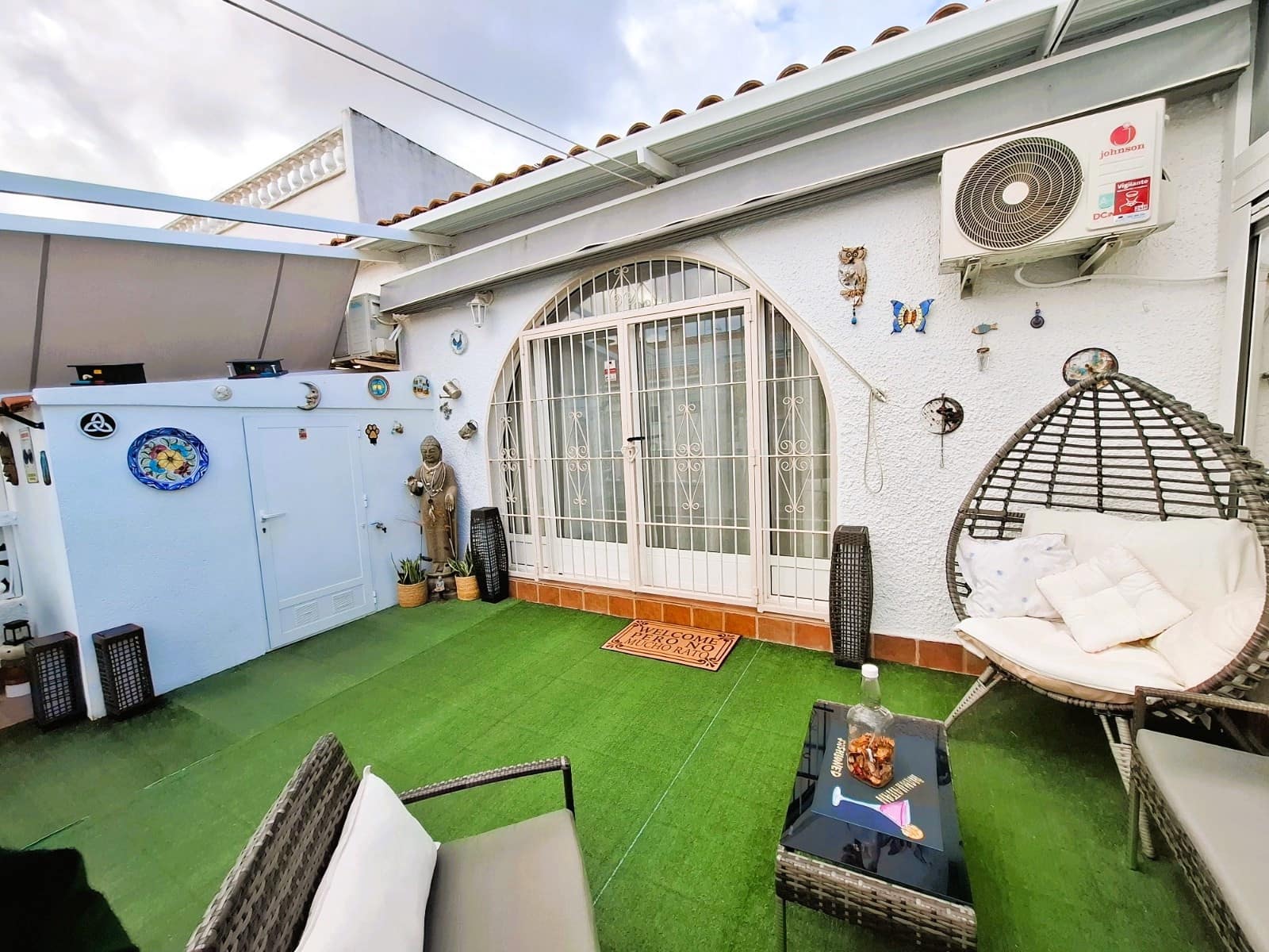 2 soveværelse Bungalow til salg i El Chaparral - € 143.000 (Ref: 9373956)