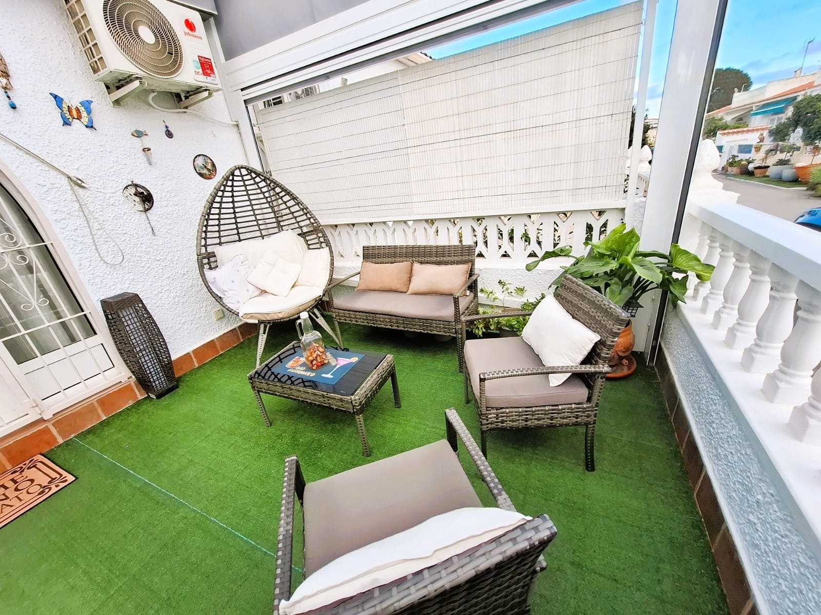 2 soveværelse Bungalow til salg i El Chaparral - € 143.000 (Ref: 9373956)