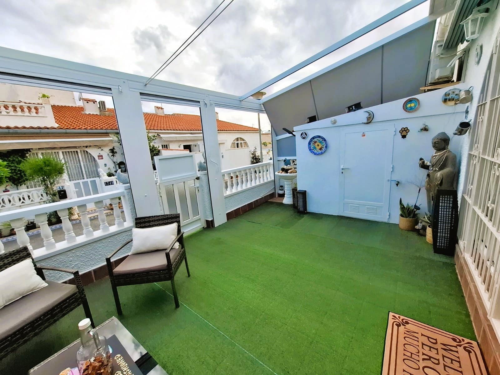 2 soveværelse Bungalow til salg i El Chaparral - € 143.000 (Ref: 9373956)