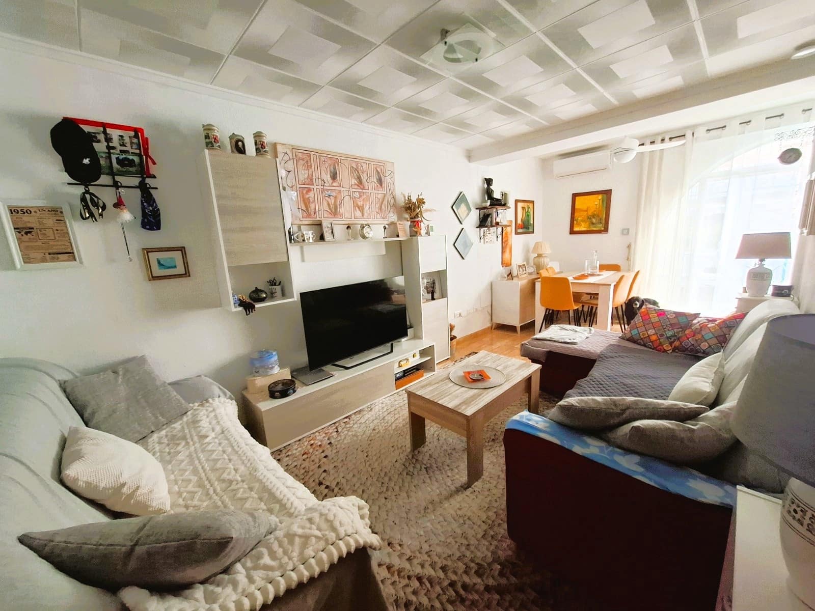 2 soveværelse Bungalow til salg i El Chaparral - € 143.000 (Ref: 9373956)