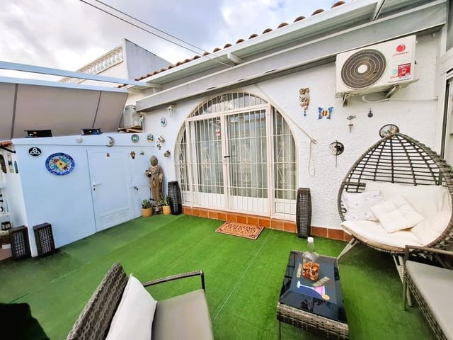 2 soveværelse Bungalow til salg i El Chaparral, Torrevieja - € 143.000 (Ref: 9373956)