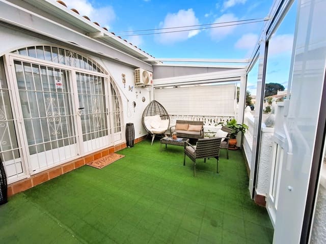 2 soveværelse Bungalow til salg i El Chaparral, Torrevieja - € 143.000 (Ref: 9373956)
