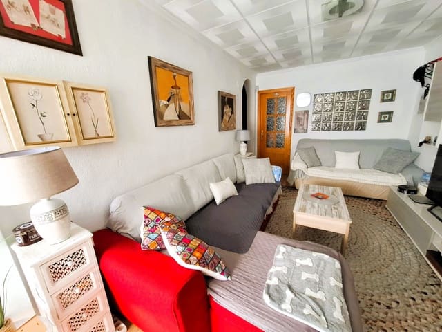 2 soveværelse Bungalow til salg i El Chaparral, Torrevieja - € 143.000 (Ref: 9373956)