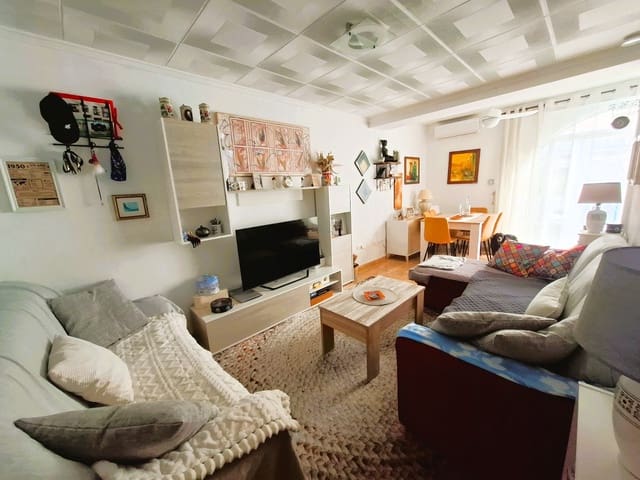 2 soveværelse Bungalow til salg i El Chaparral, Torrevieja - € 143.000 (Ref: 9373956)