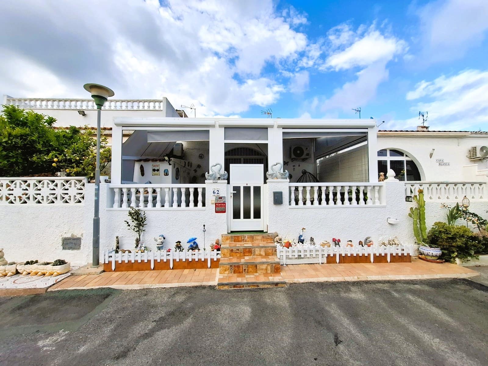 2 soveværelse Bungalow til salg i El Chaparral - € 143.000 (Ref: 9373956)