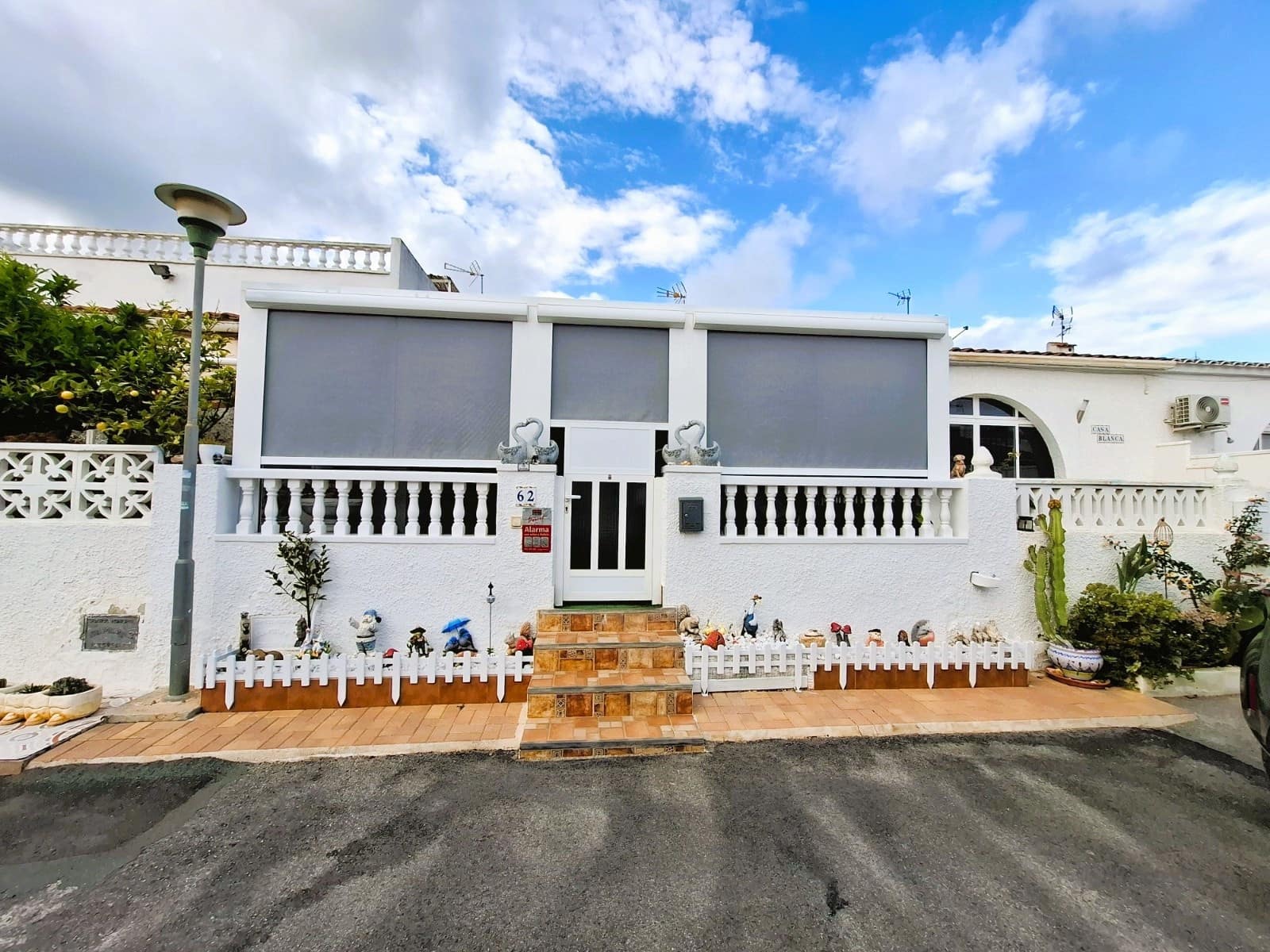 2 soveværelse Bungalow til salg i El Chaparral - € 143.000 (Ref: 9373956)