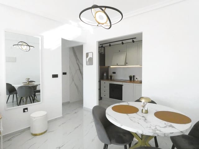 1 bedroom Apartment for sale in Playa Flamenca, Orihuela with pool - € 162,000 (Ref: 9383215)