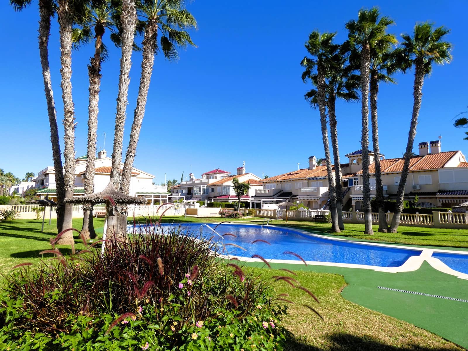 1 bedroom Apartment for sale in Playa Flamenca with pool - € 170,000 (Ref: 9383215)