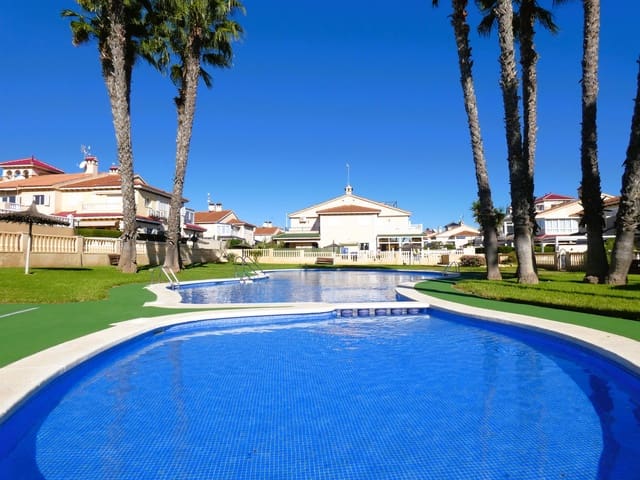 1 makuuhuone Huoneisto myytävänä paikassa Playa Flamenca, Orihuela mukana uima-altaan - 162 000 € (Ref: 9383215)